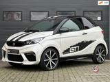 Aixam Coupé GTI Emotion Brommobiel 45km 2021 1eig 34dk - Aixam mit Diesel-Antrieb: Kleinwagen