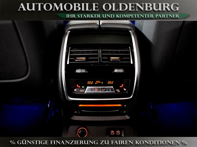 BMW X7 xDrive40d M-Sport *PanoSky*HUD*StHz*AHK*360°*