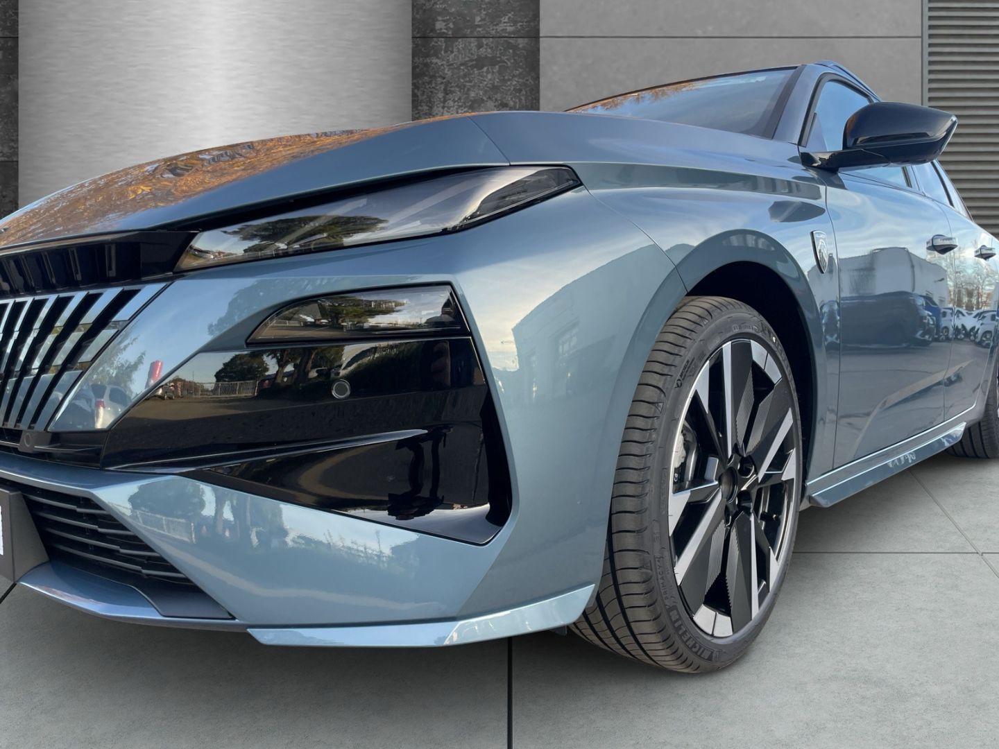 Peugeot 308 - Bild 4