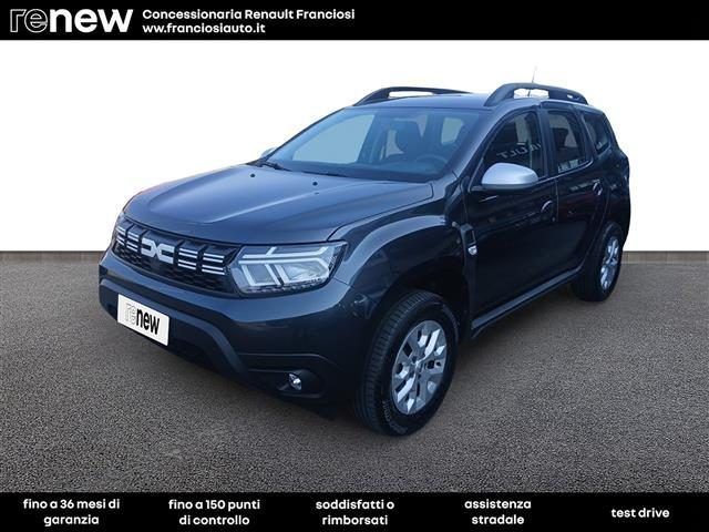 Image of Dacia Duster