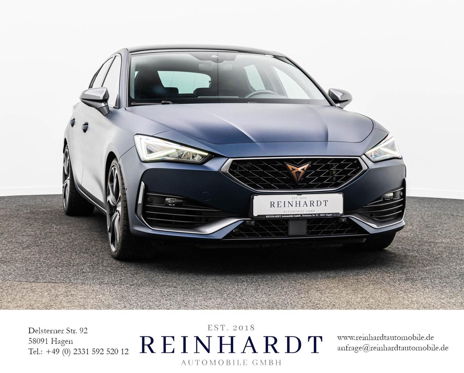 Cupra Leon 2.0TSi VZ 19Z./LED/ACC/PANO/BEATS/DCC/KAM., миниатюра 4