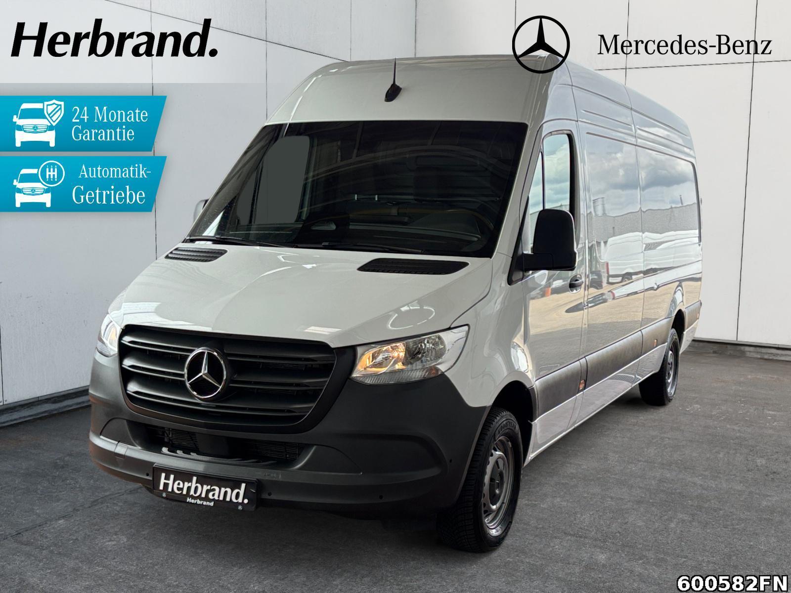 Mercedes-Benz Sprinter 317 CDI Kasten PRO Hochdach Lang