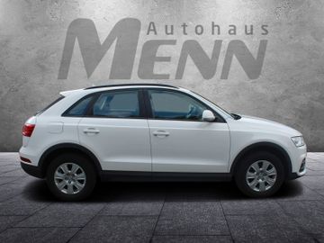 Audi Q3 2.0 S-tronic quattro Navi Glasdach Klima