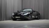 Aston Martin DB11 4.0 V8 Volante - schwarze Aston Martin DB11