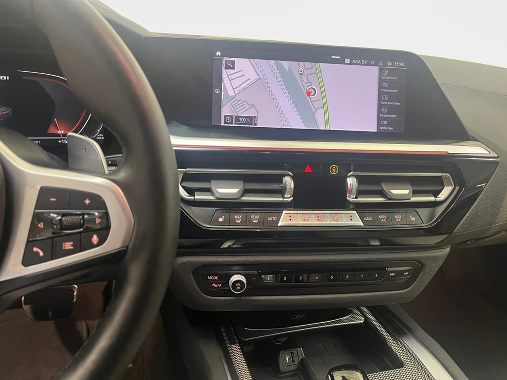 BMW Z4 M40 - Bild 11