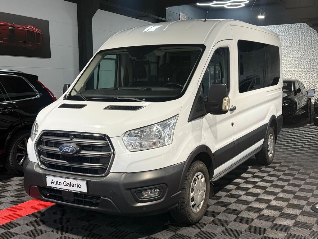 Image of Ford Transit