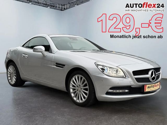 Mercedes-Benz SLK 250 Xenon Navi Leder PDC SHZ 150 kW (204 ...