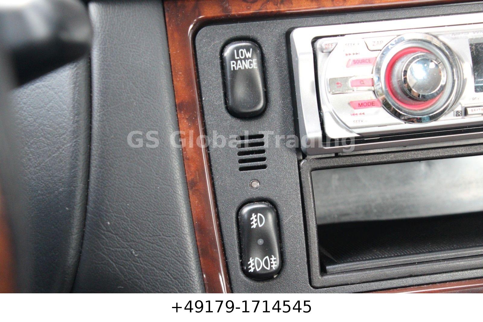 Mercedes-Benz ML270 2004 — photo 24
