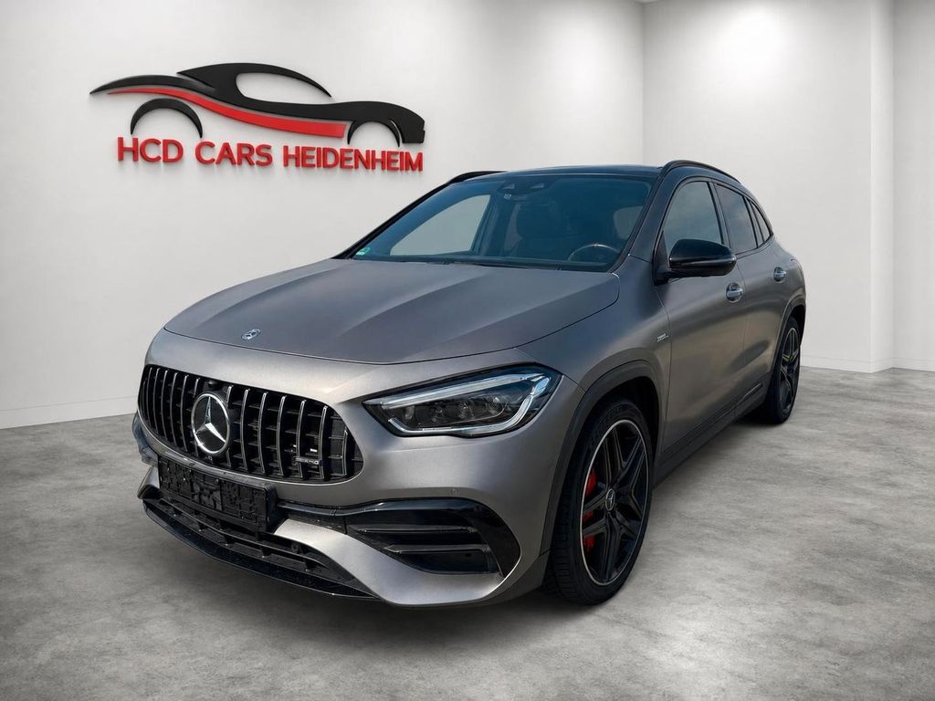Image of Mercedes-Benz GLA 45 AMG