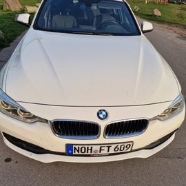 BMW 320 - 3