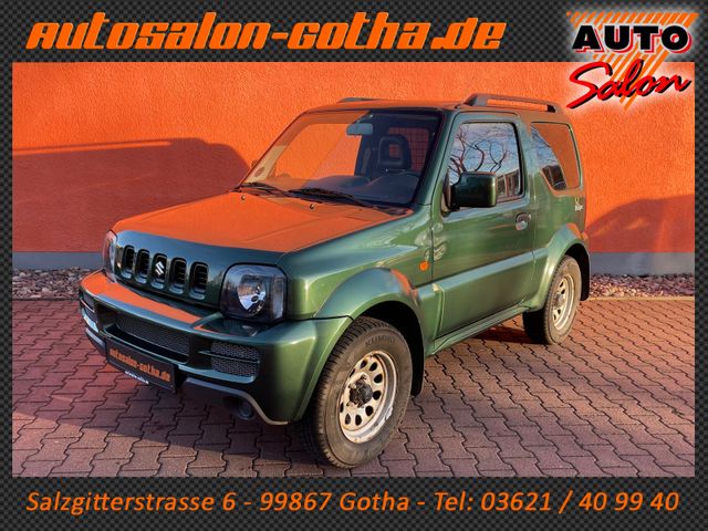 Suzuki Jimny Ranger AWD TÜV 10.2026 AHK Reifen7mm 2.Hd