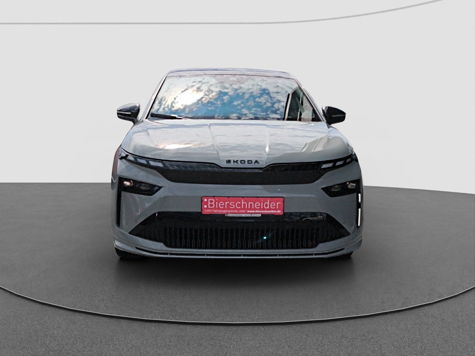 Skoda Enyaq - Bild 3