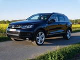Volkswagen VW Touareg 3.0 TDi Edition X - Volkswagen Touareg: Edition X