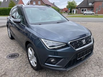 Fahrzeugabbildung SEAT Arona 1.0 TSI FR DSG LED/ACC/Navi/Virt. Cockpit