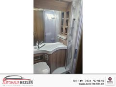 MALIBU I 430 KB-LE comfort 4.2t 180PS 8Gang mit Hubbett