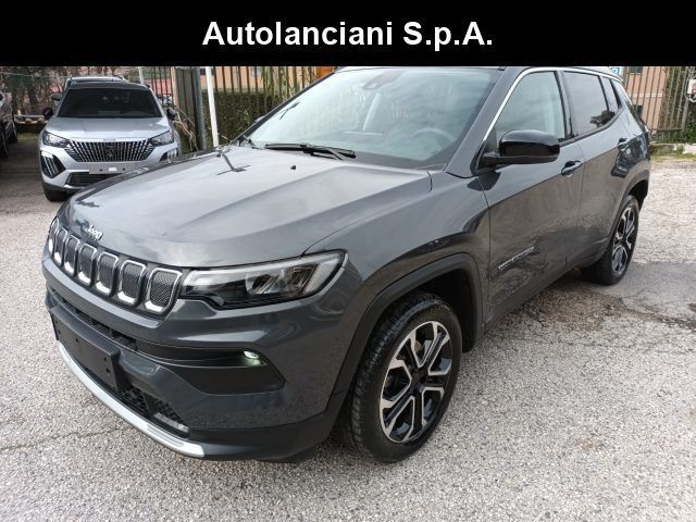 Jeep JEEP Compass 1600 MJT LIMITED 130CV CARPLAY KEYL