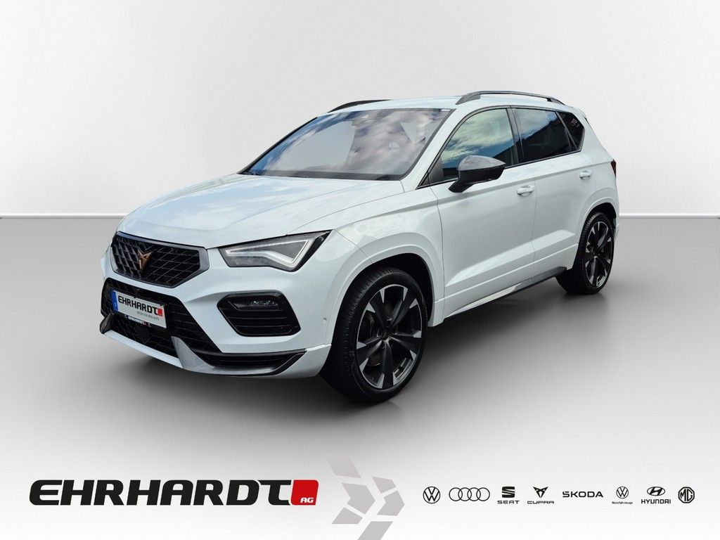 CUPRA Ateca 2.0 TSI DSG 4Drive AHK*VIRTUAL*BEH.FRONT*N