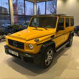 Mercedes-Benz G 320 CDI, lang - - Mercedes-Benz G 320 mit Diesel-Antrieb