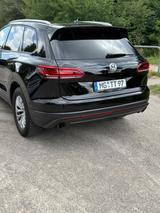 Volkswagen Touareg 3.0 V6 TDI 170kW 4MOT Tiptr. Atmosph... - gebrauchte VW Touareg aus dem Jahr 2020