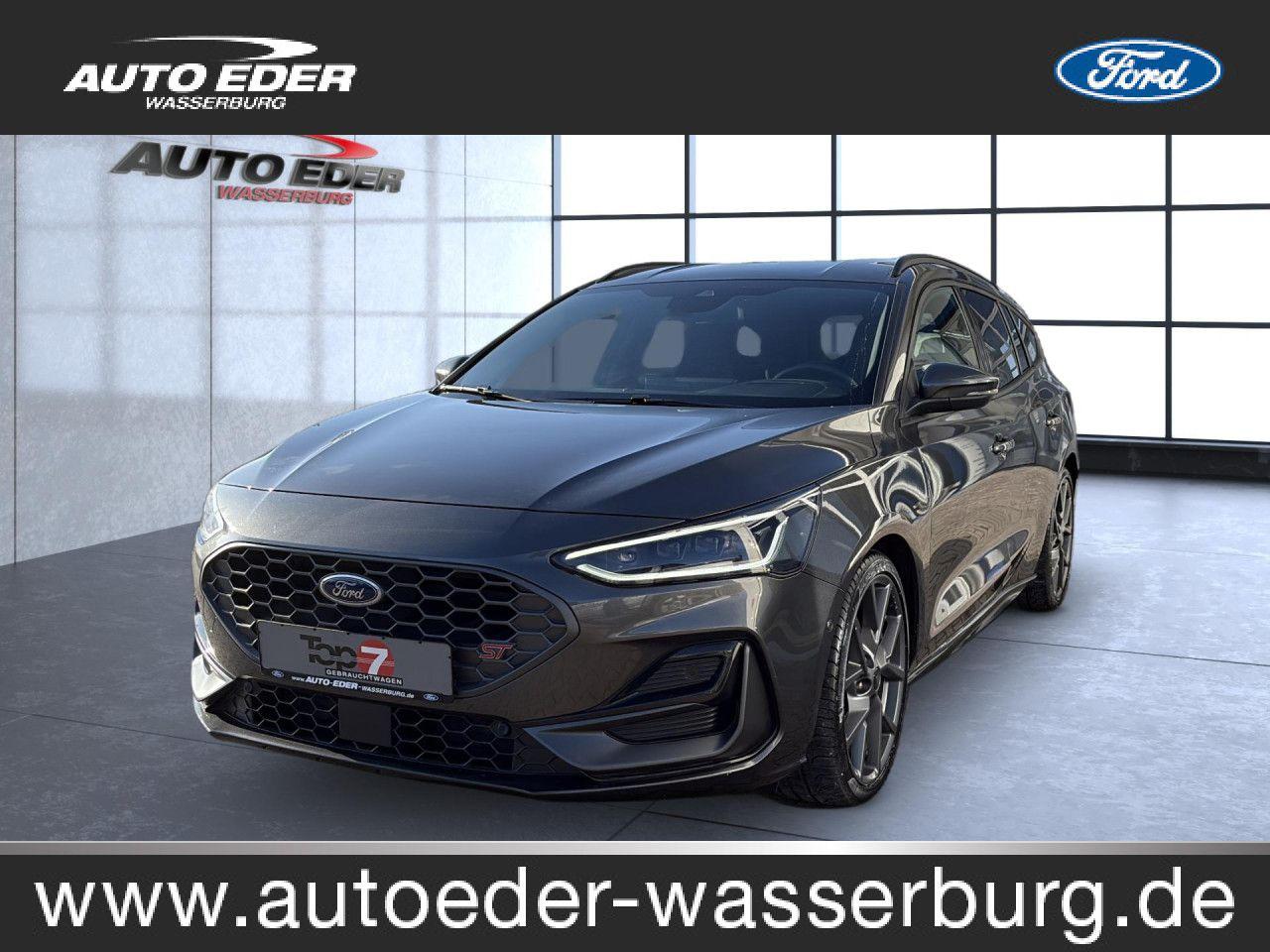 Ford Focus ST X 2.3 EcoBoost LED Kamera PDC h. AHK