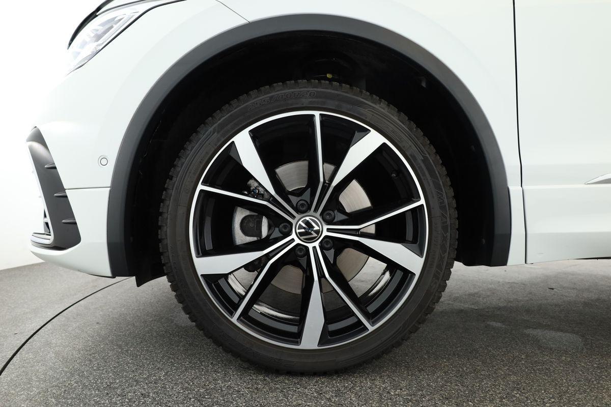 Volkswagen Tiguan Allspace 2.0 TDI 4M DSG R-Line 7 Pano Kam