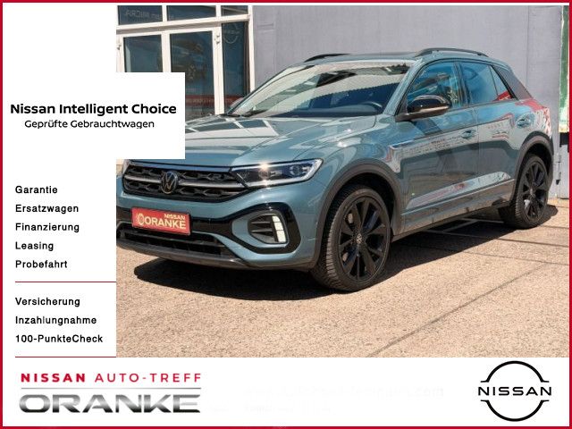 Fahrzeugabbildung Volkswagen T-Roc 2.0 TSI R-Line 4Motion DSG*Leder