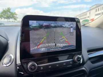Ford EcoSport ST-line 1.0 EcoBoost Navi+AHK+RFK+SHZ+L