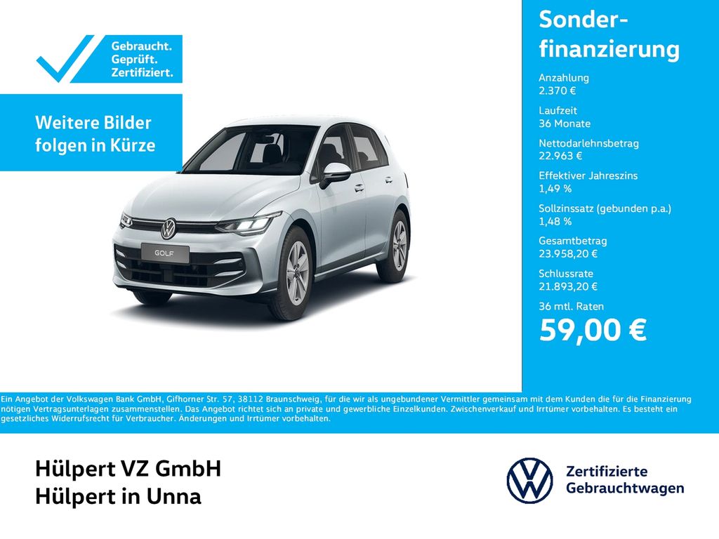 Image of Volkswagen Golf