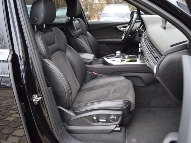SQ7 4.0 TDI 435 PS LUFT+ALLRADLENK./STAND-HZ/MAT
