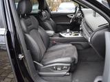 Audi SQ7 4.0 TDI 435 PS LUFT+ALLRADLENK./STAND-HZ/MAT - Audi SQ7 aus 2017