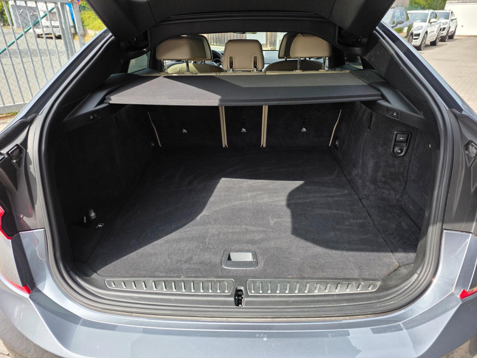 BMW 640i xDrive Gran Turismo M Sport Paket*Maxton*