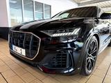 Audi Q8 50 TDI QUATTRO*VOLL+PANO+MATRIX+HUD+22'S LINE - : Allradantrieb, Geländewagen