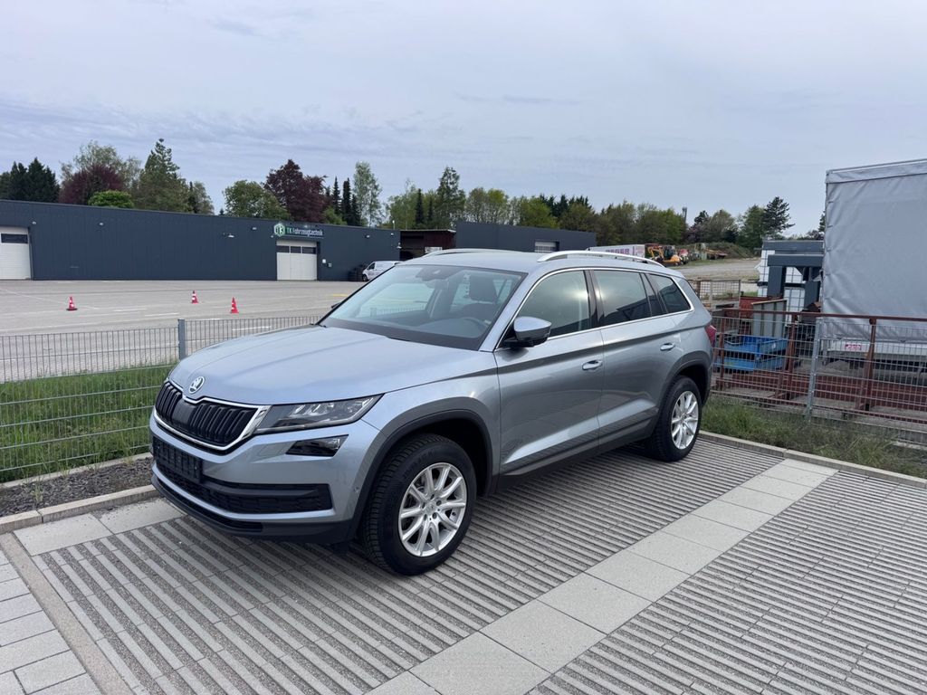 Image of Skoda Kodiaq