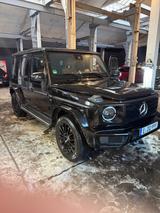 Mercedes-Benz G 500 - AMG Line Exklusiv Manufaktur-Burmester - Mercedes-Benz G 500 in Bochum