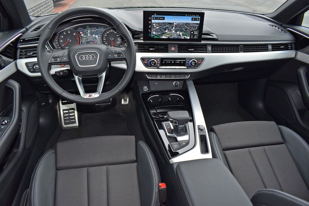 Audi A4 - Bild 2