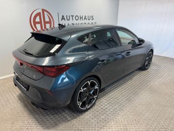 Cupra Leon 2.0 TSI 221 kW VZ  Pano+Sennheiser+19 Zoll