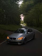 BMW E60 530d M-Paket | M57 | viele Neuteil... - BMW 530 Limousine M e60 paket mit Diesel-Antrieb