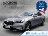 BMW i5 eDRIVE40 LIMO ICONIC GLOW 19''LC PROF SITZLÜF - BMW i5 in Düsseldorf