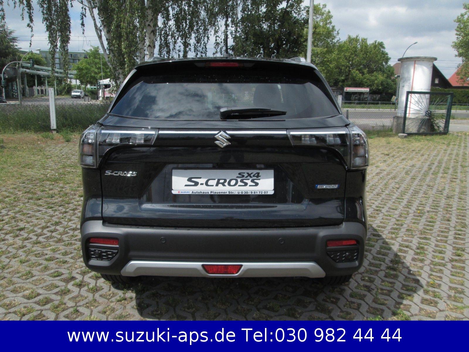 Suzuki (SX4) S-Cross 1,4 6A/T 2WD GL+