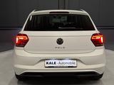 Volkswagen Polo VI Highline*Design-Paket*Vill/LED*NAVI*ALU* - Volkswagen Polo aus 2021