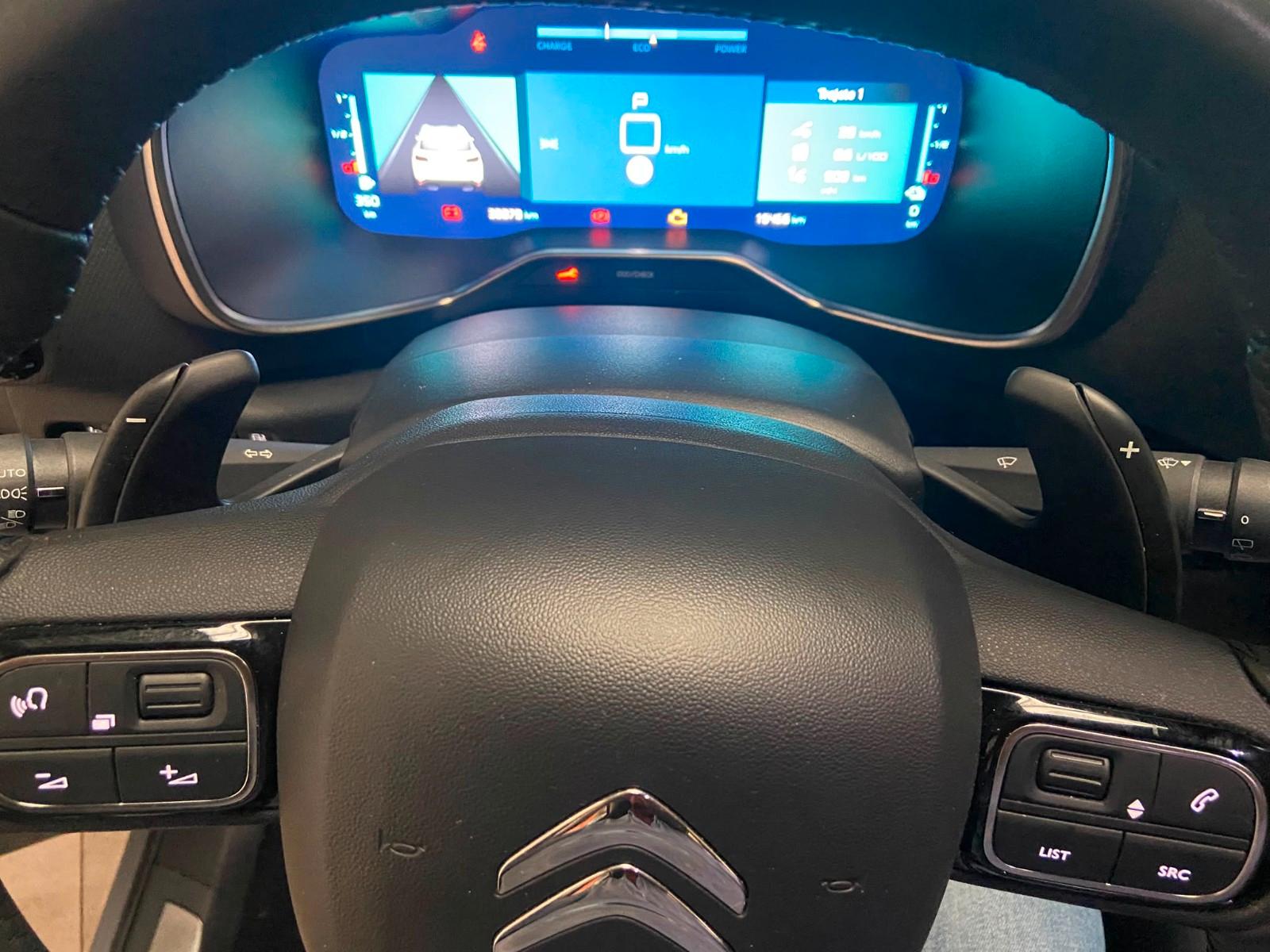 Citroën C5 Aircross Shine Hybrid 225 ACC Kamera Navi PDC