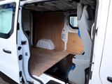 Renault Trafic L2H1/ MIXTO 6-Sitzer/PDC/ Temp./ Klima - gebrauchte Renault Trafic aus dem Jahr 2021