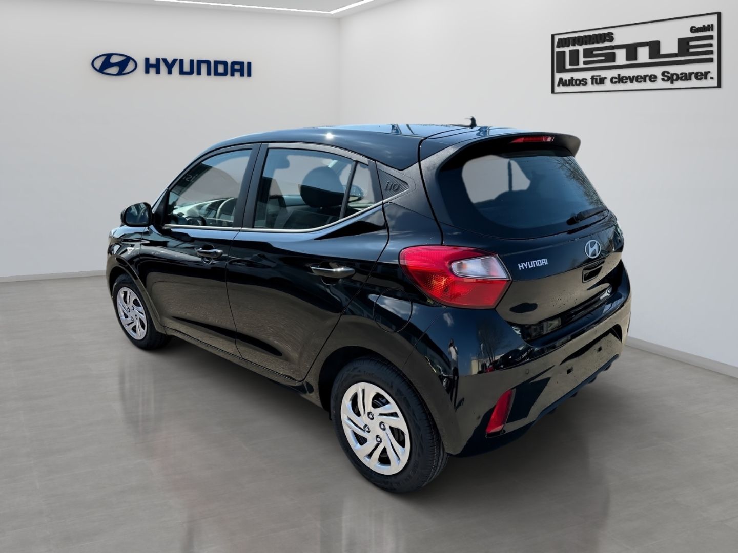Fahrzeugabbildung Hyundai i10 FL (MY25) 1.0 Select Navi Kamera Einparkhilf