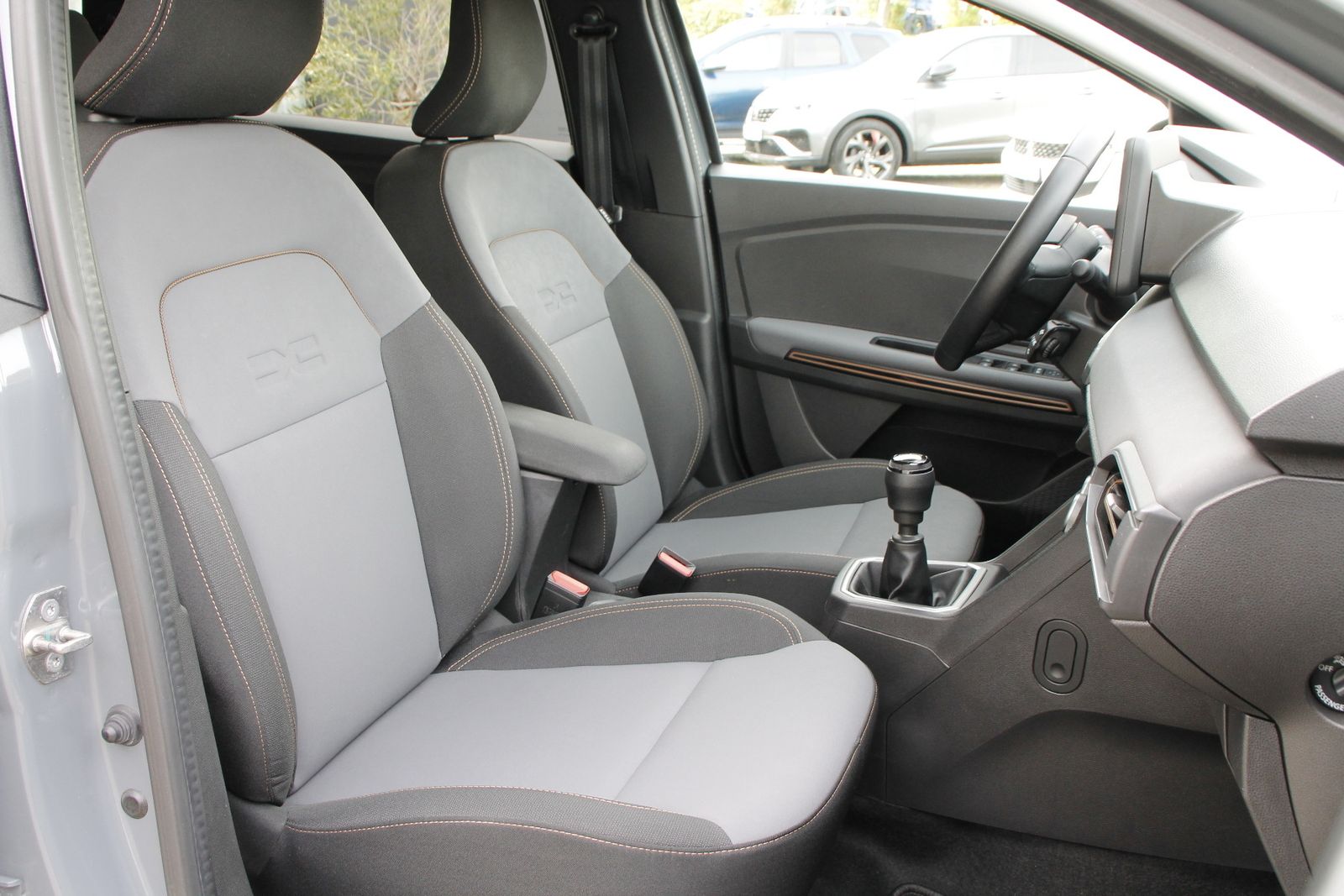 Fahrzeugabbildung Dacia Jogger Extreme+ ECO-G 100