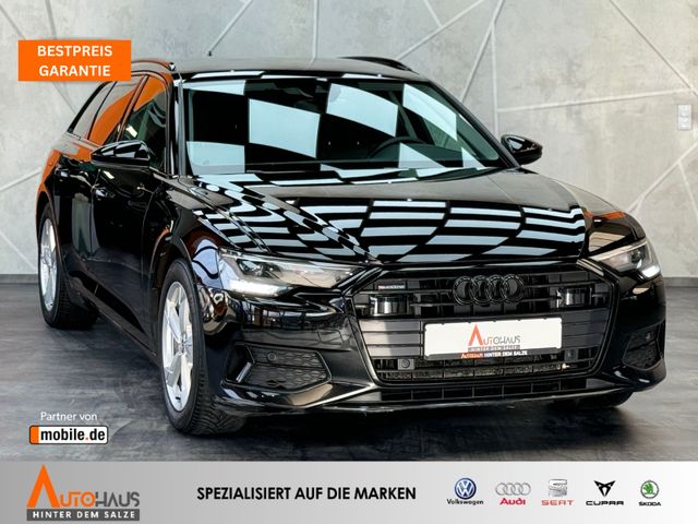 Audi A6 Avant 50 TDI quattro sport |AHK|KAM|ASSIST|