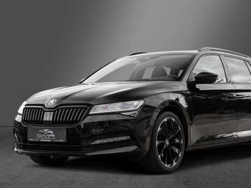 Skoda Superb - 3