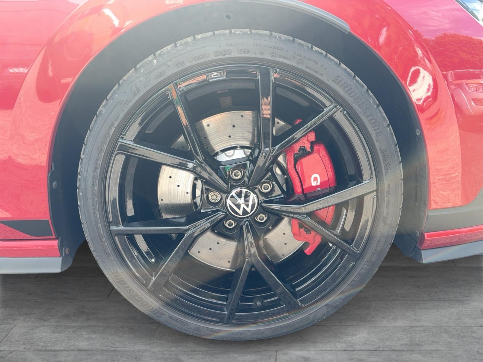 Volkswagen Golf VIII 8 2.0 TSI GTI Clubsport DSG MATRIX-LE, миниатюра 8