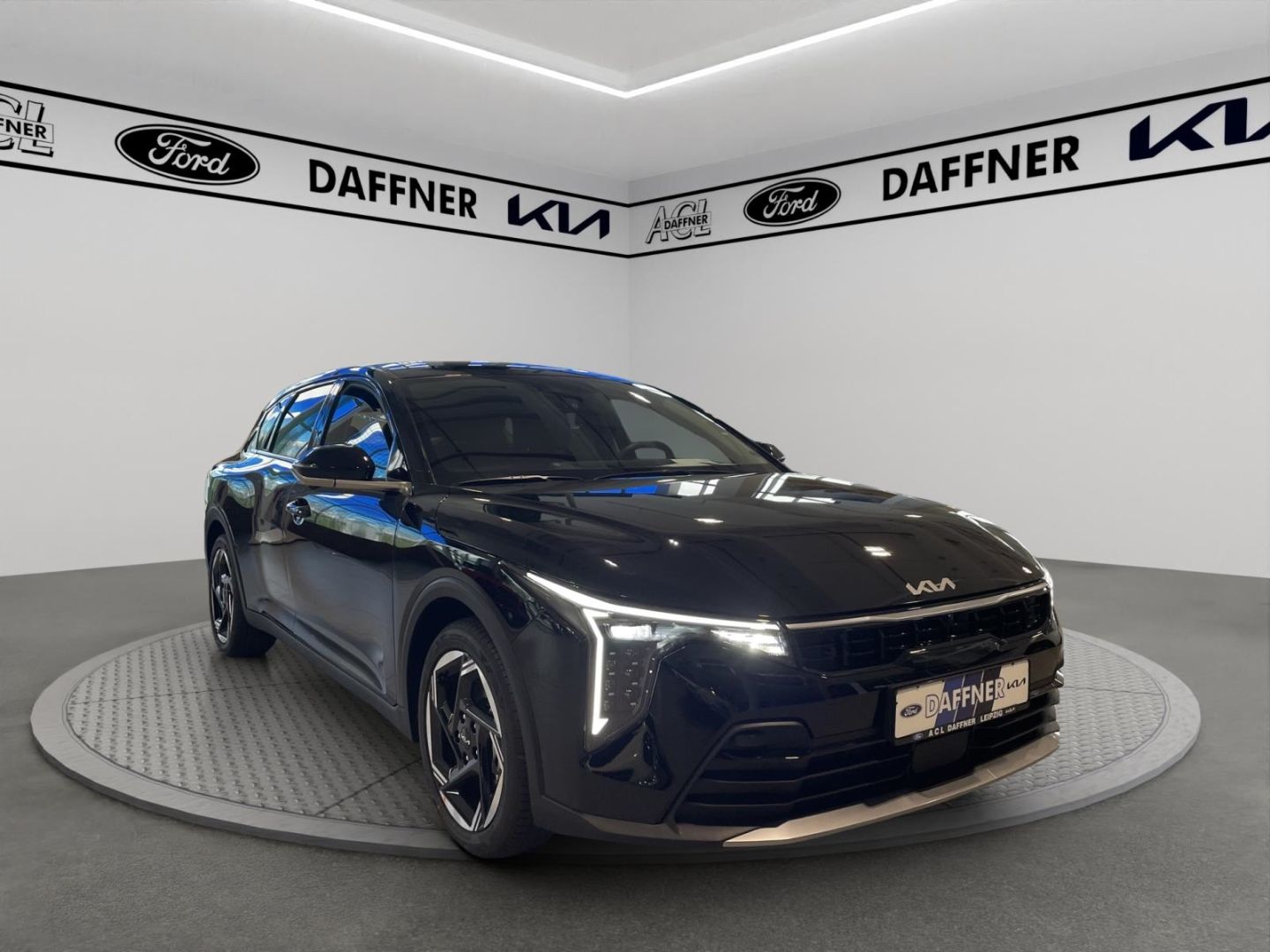 Fahrzeugabbildung Kia K4 1.6 T-GDI 110 kW Spirit Navi 360 Kamera LED