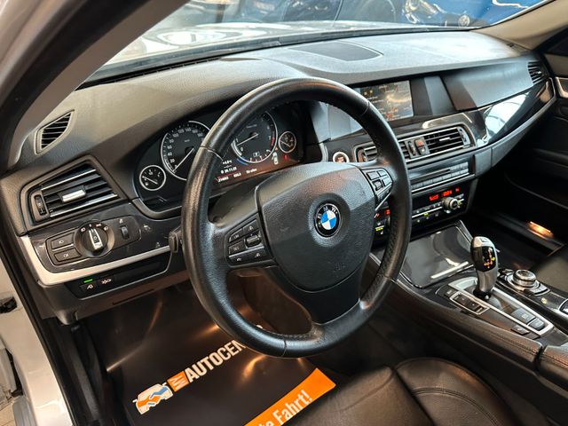 BMW 535 i Limousine *2. Hand*Klima*SHZ*Kamera*Navi*