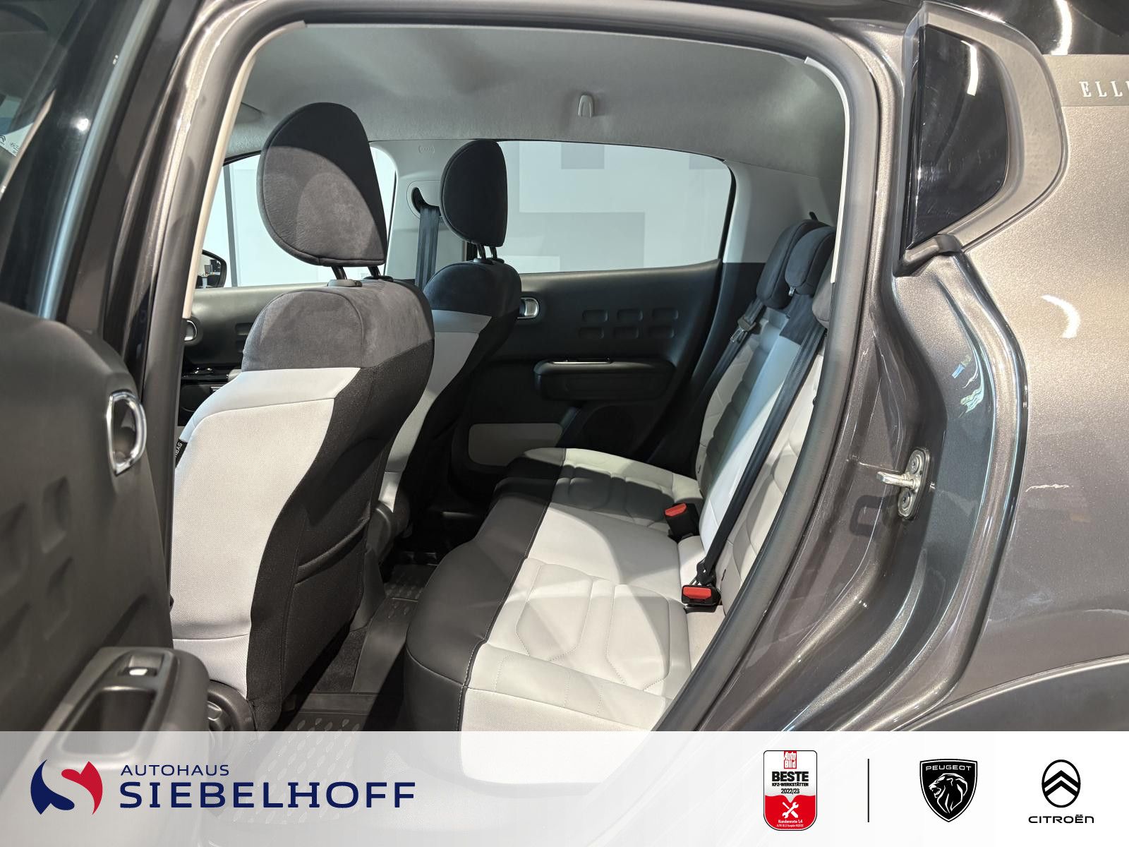 Citroën C3 - Bild 9